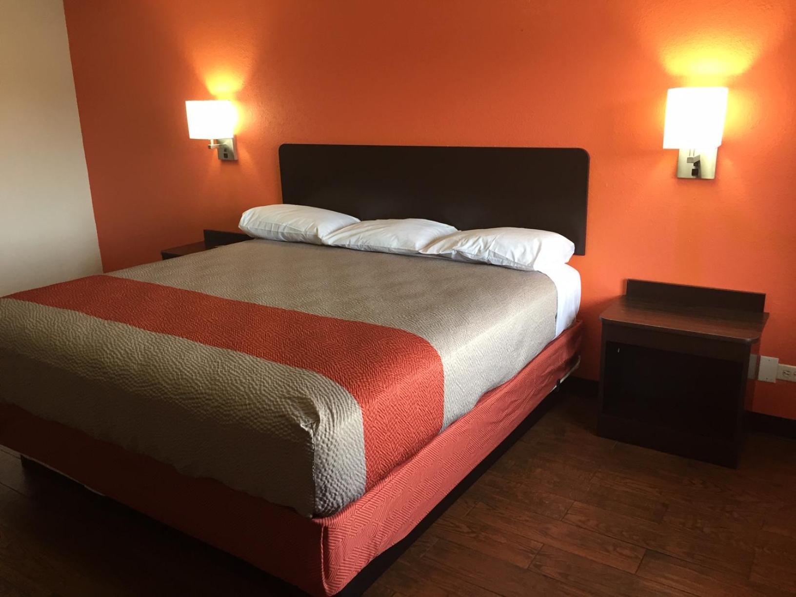 Motel 6-Waco, TX Esterno foto