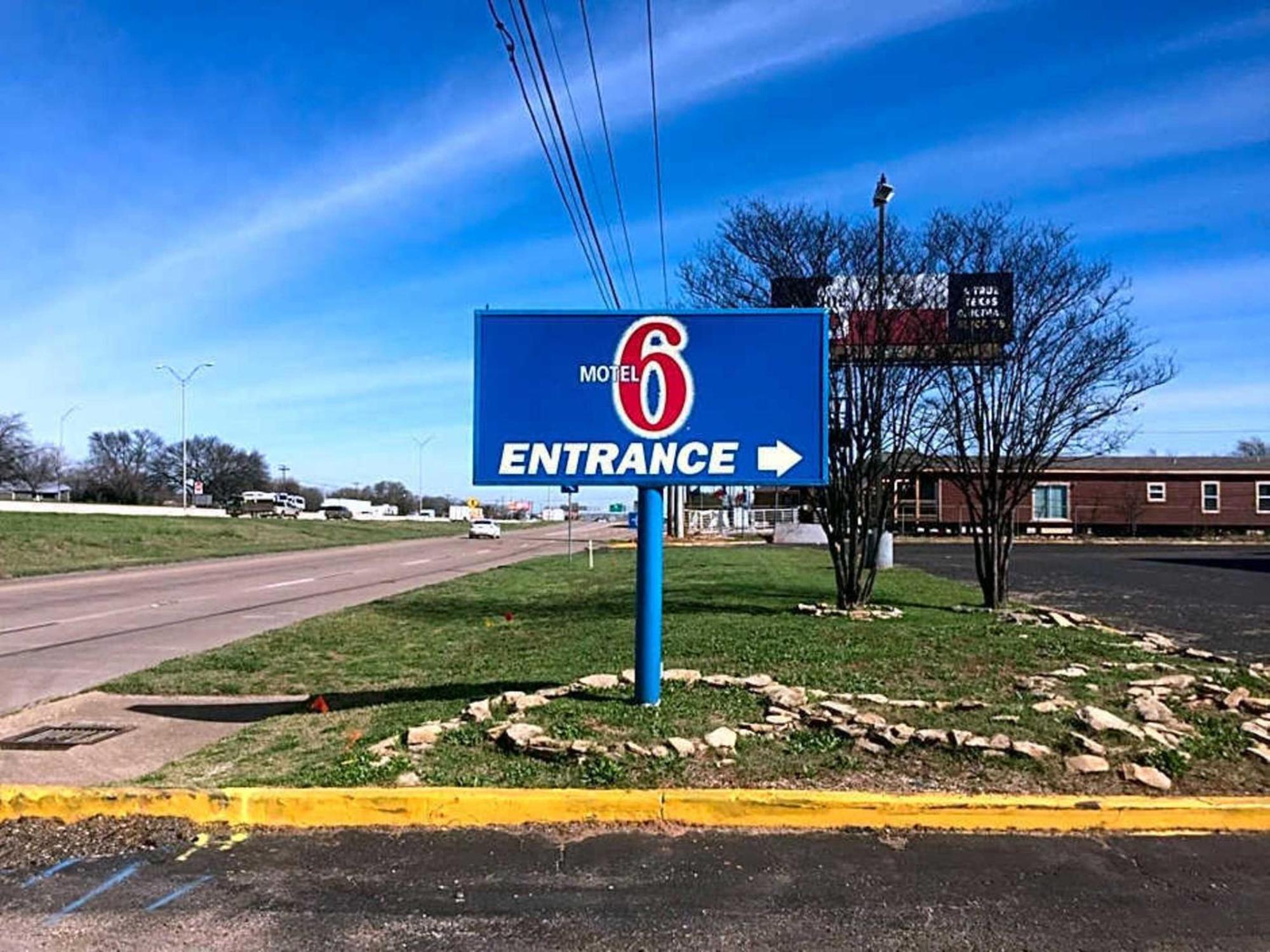 Motel 6-Waco, TX Esterno foto