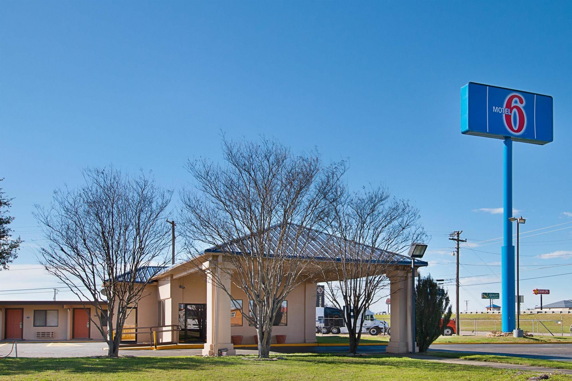 Motel 6-Waco, TX Esterno foto
